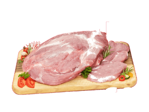 Svinjska plećka BK 1 kg