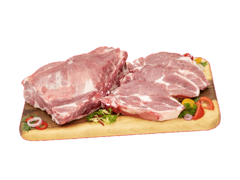 Svinjski vrat SK 1 kg