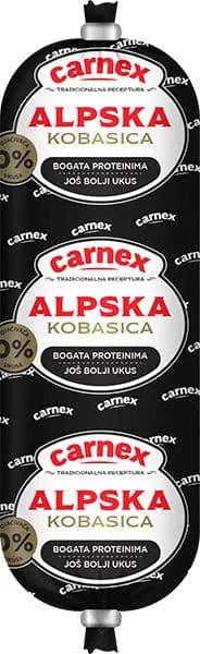 Carnex Alpska kobasica 1kg