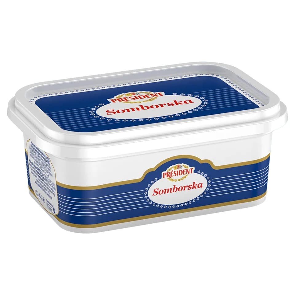 PRESIDENT SOMBORSKA FETA 250g
