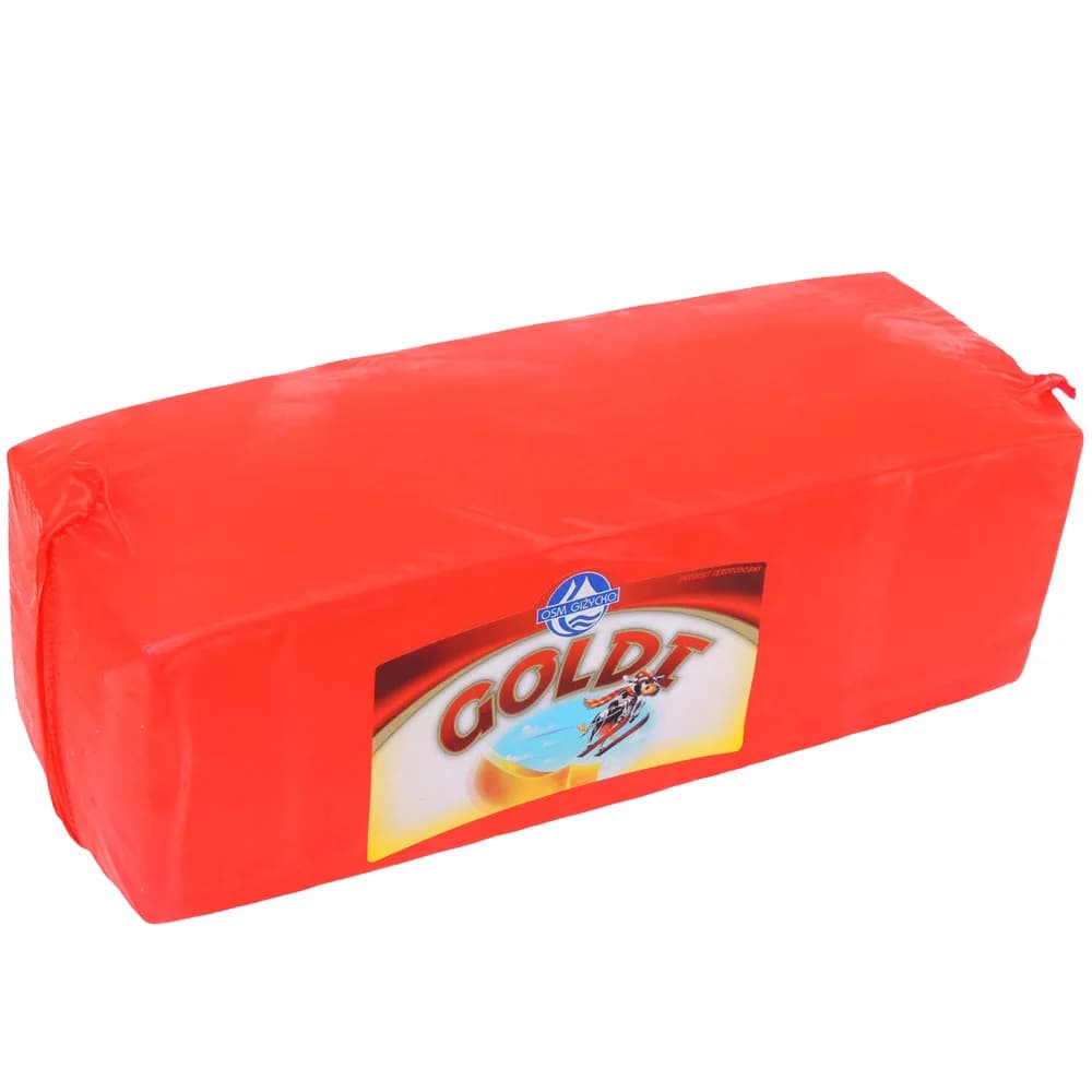 Goldi kačkavalj 1kg