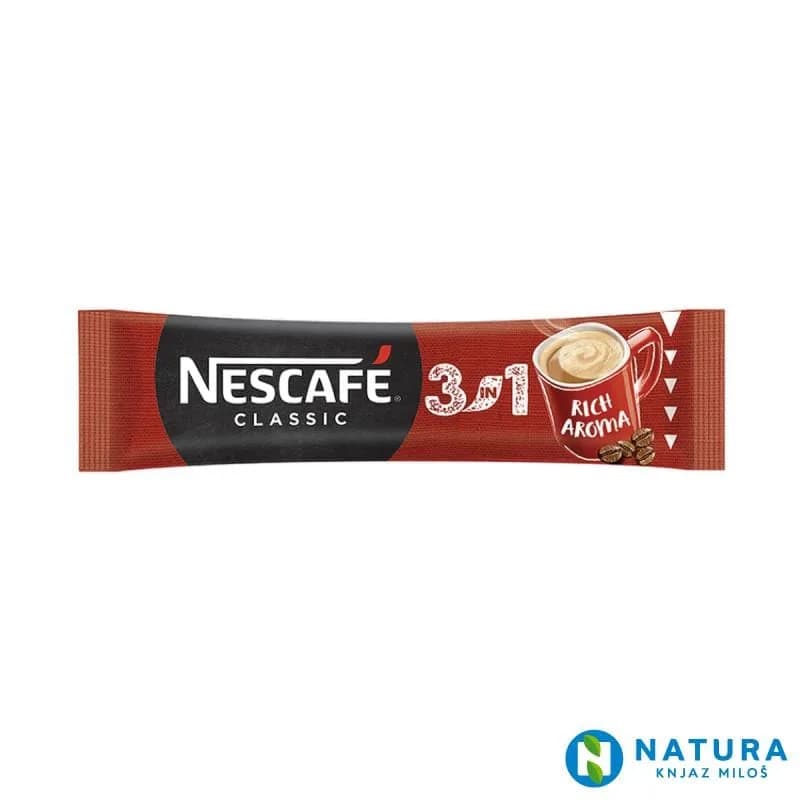 3U1 Nes kafa — Kokamar market Beograd