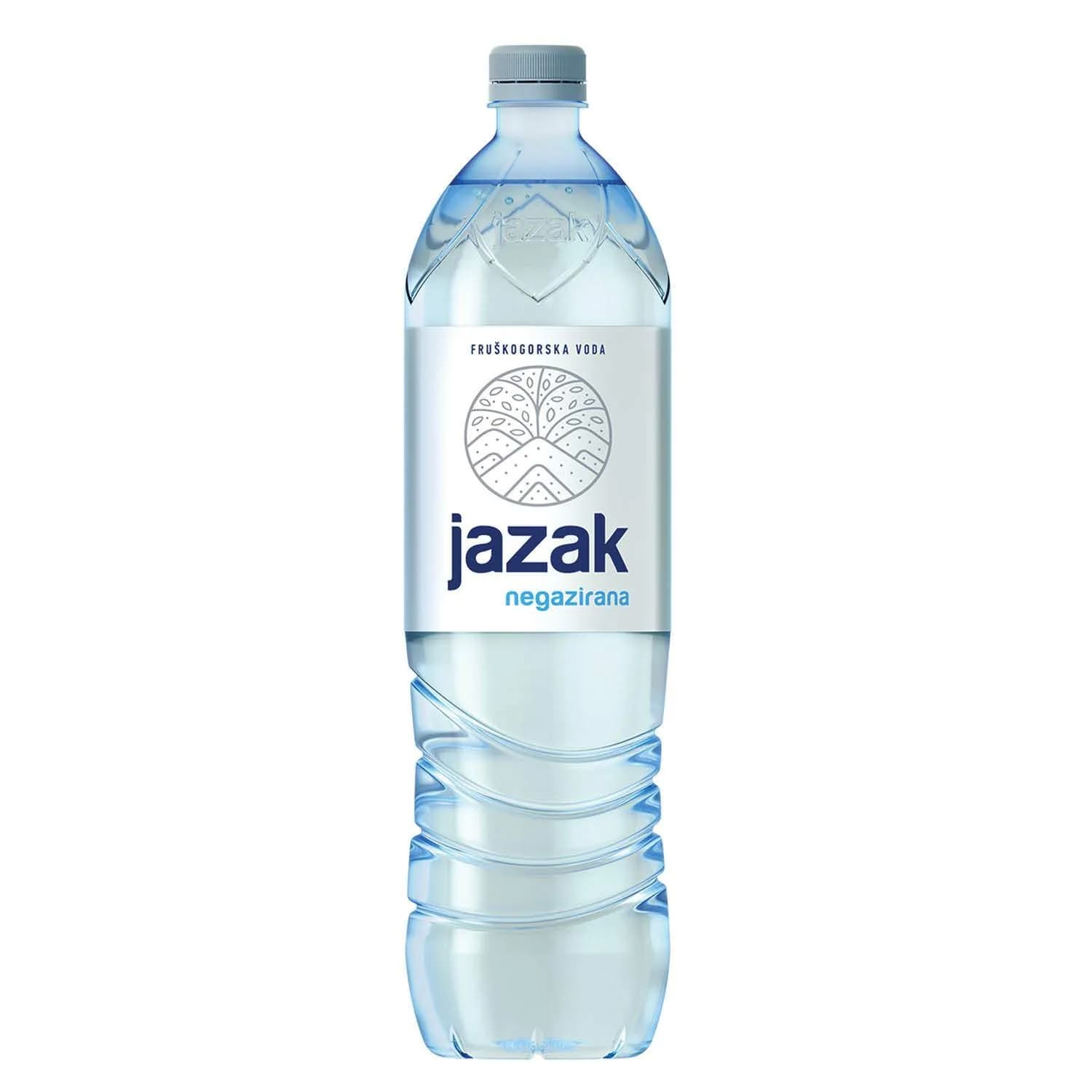 Jazak negazirana voda 1,5L