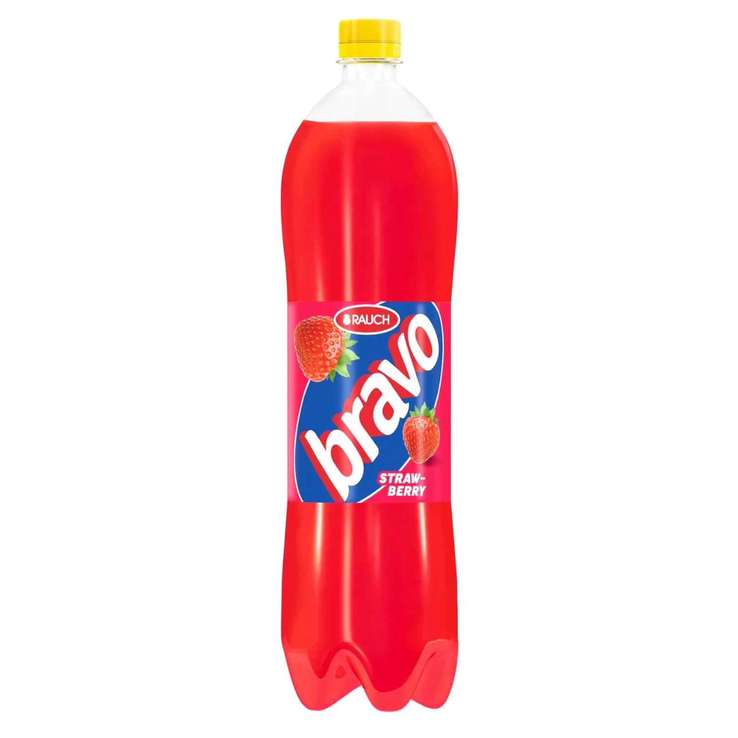 Bravo sok jagoda 1,5L — Kokamar market Beograd