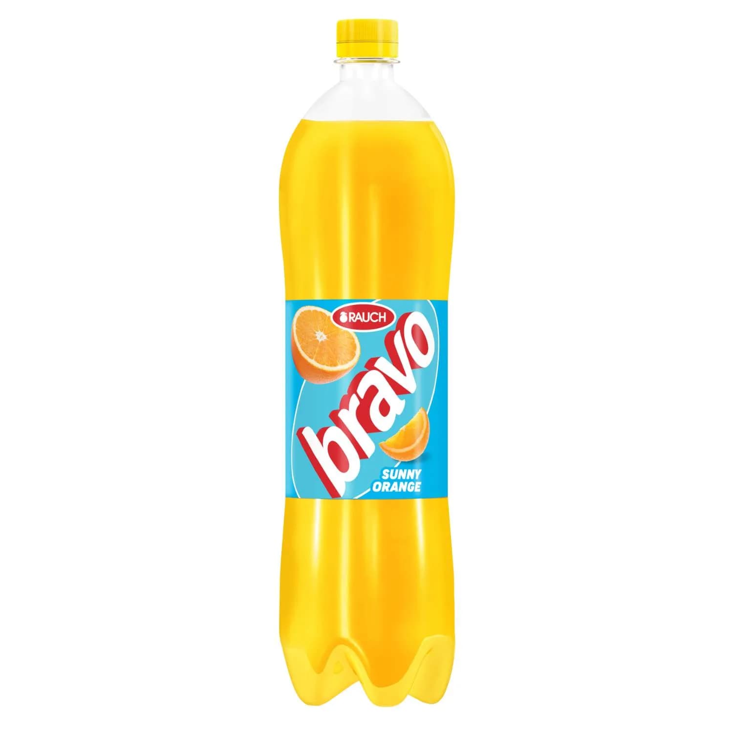 Bravo sok sunny ORANGE1,5L — Kokamar market Beograd