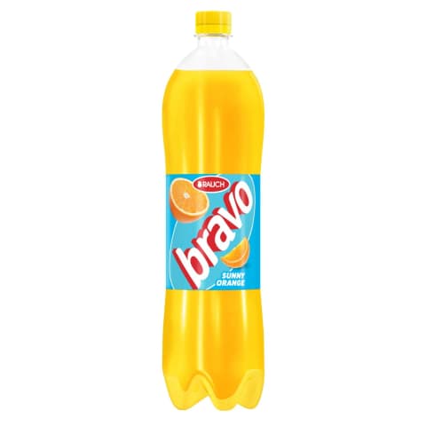Bravo sok sunny orange 1,5L