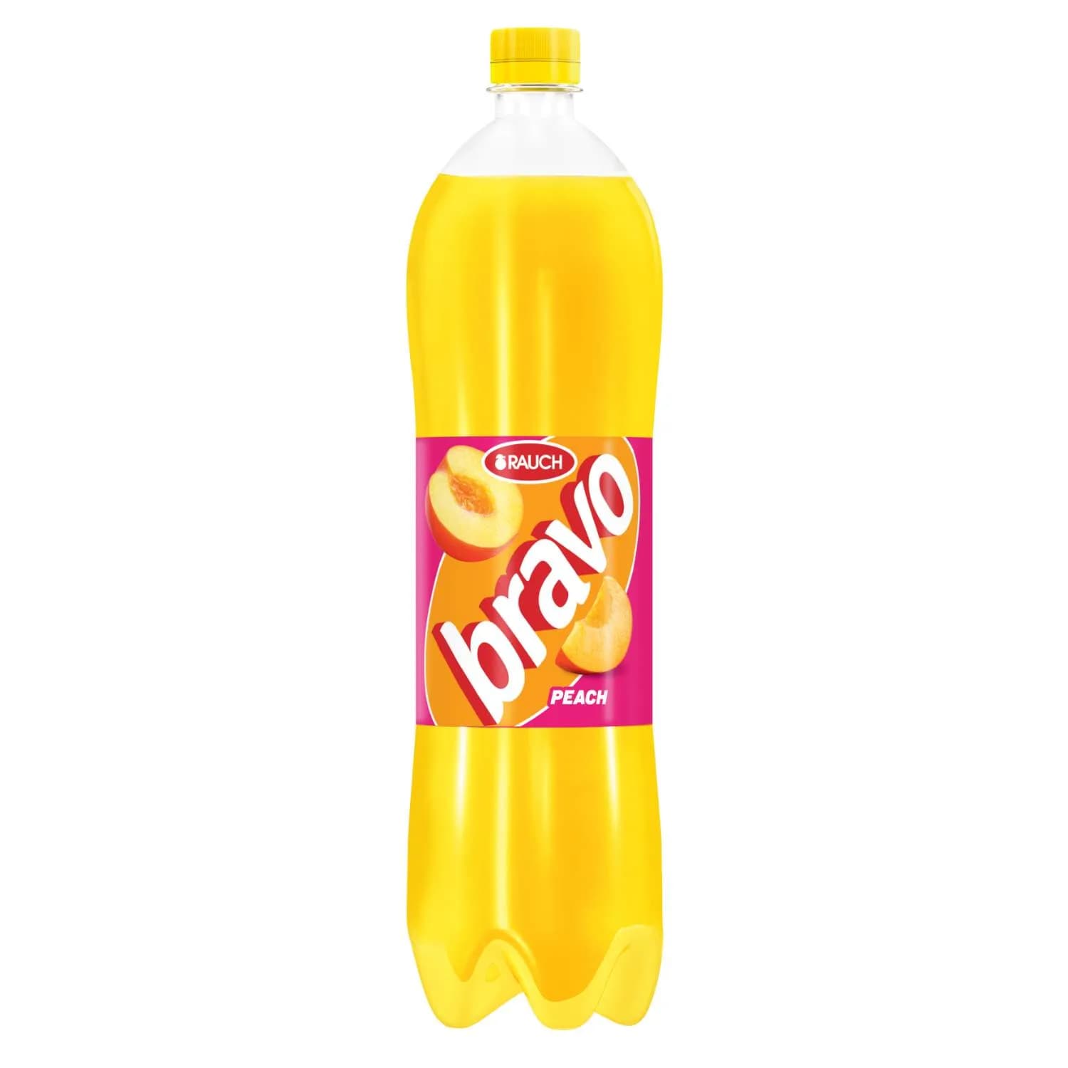 Bravo sok breskva 1,5L — Kokamar market Beograd