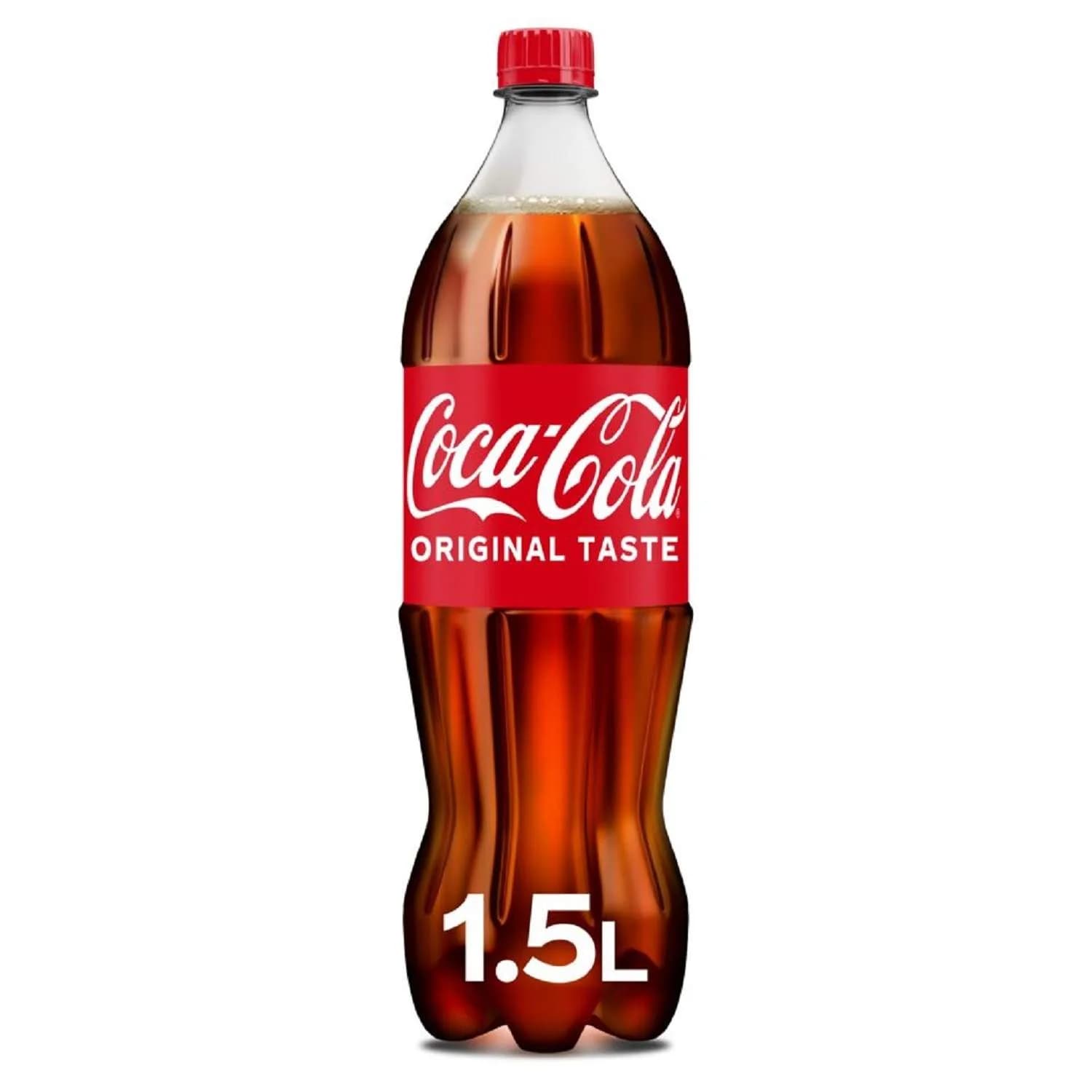 Coca-Cola original taste 1,5L