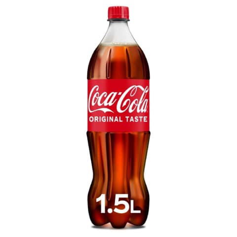 Coca-Cola original taste 1,5L