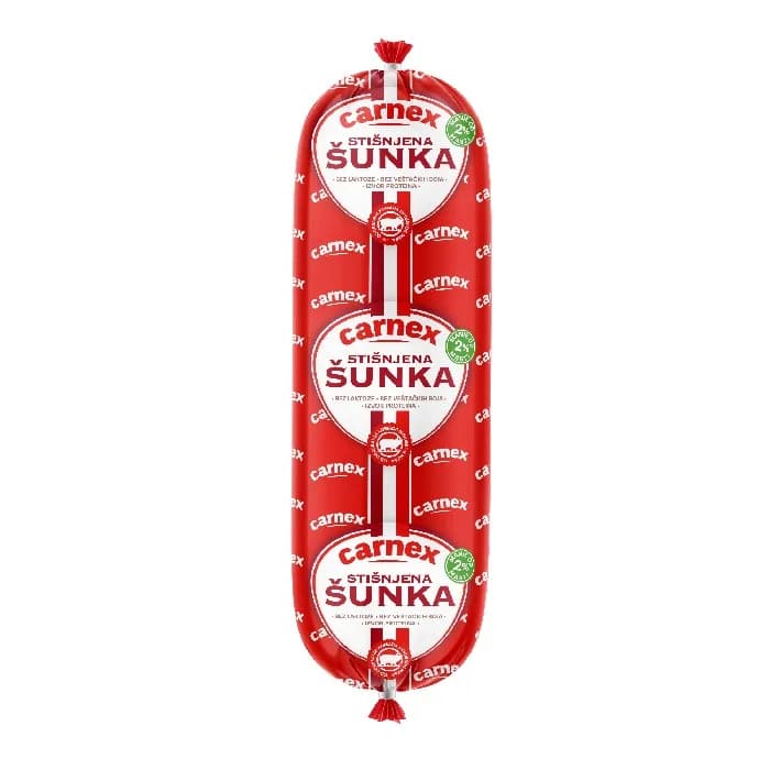 Carnex stišnjena šunka 1kg