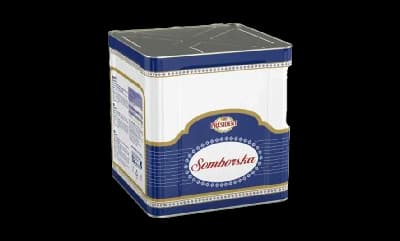 President somborska feta 1kg — Kokamar market Beograd