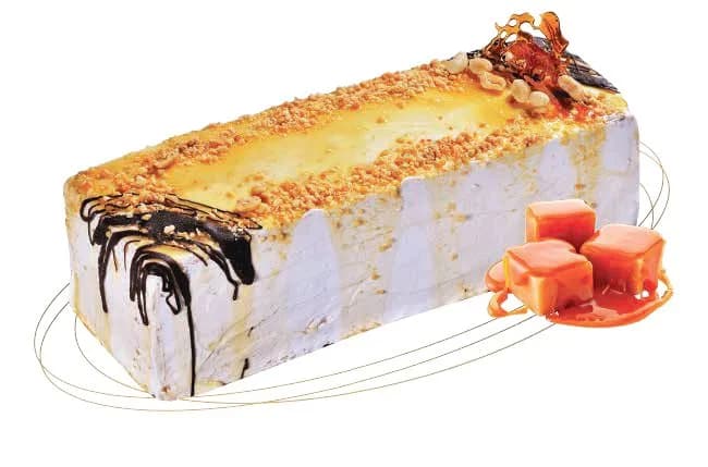 Gelato torta snikers 1,7kg