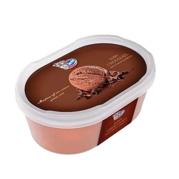 Lush chocolate sladoled 900ml