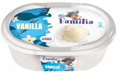Familia sladoled vanila 900ml