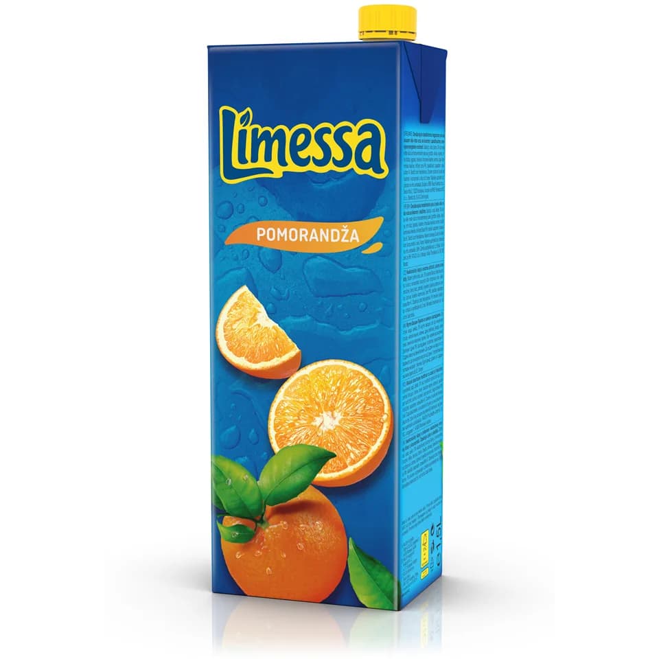 Limessa sok pomorandža 1,5L