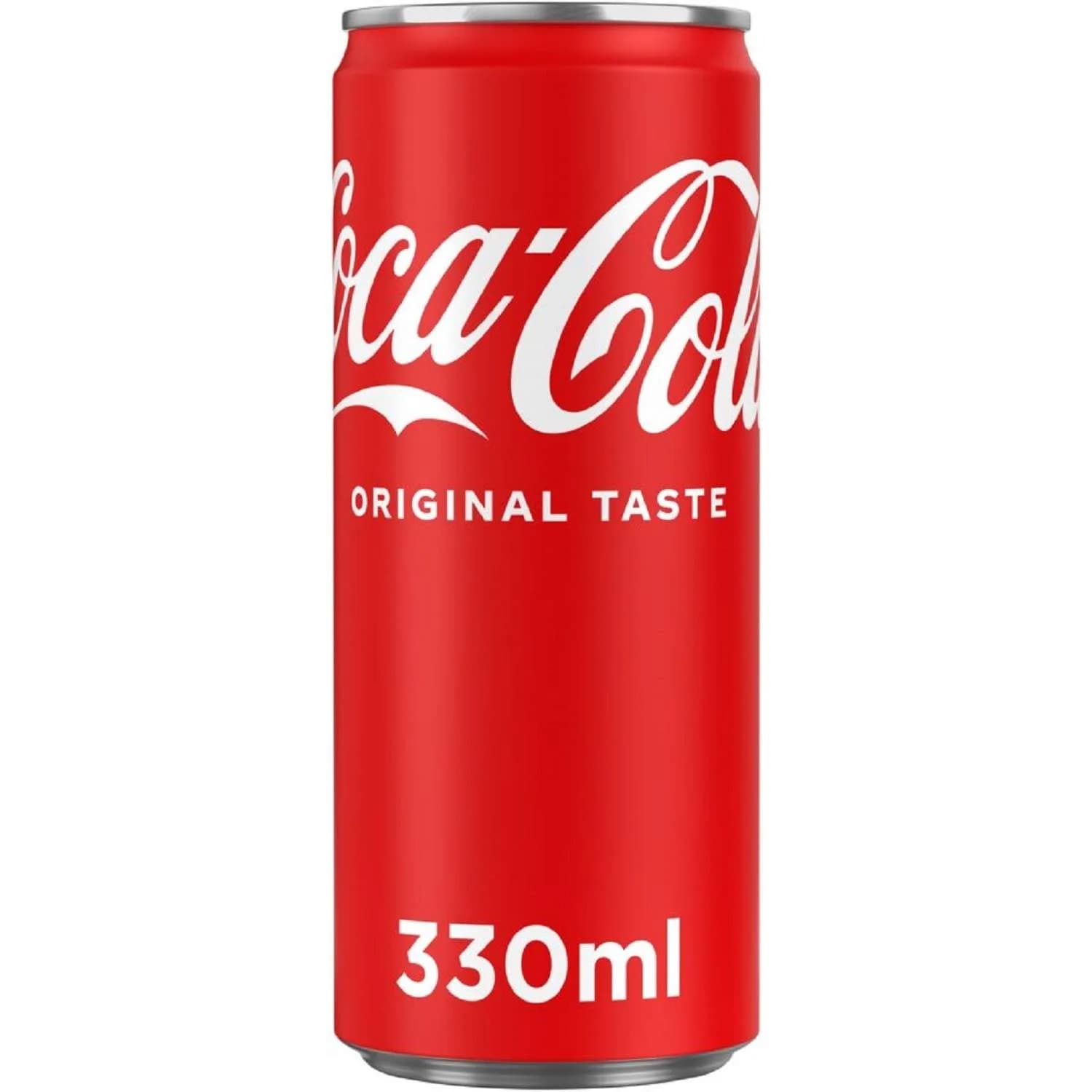 Coca-Cola original taste 0,33L