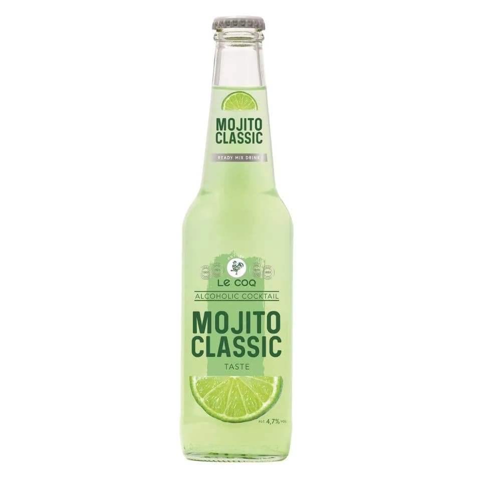 Le Coq KOKTEL 4.7% MOJITO 0,33L