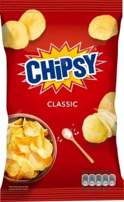 Marbo chipsy classic 140g