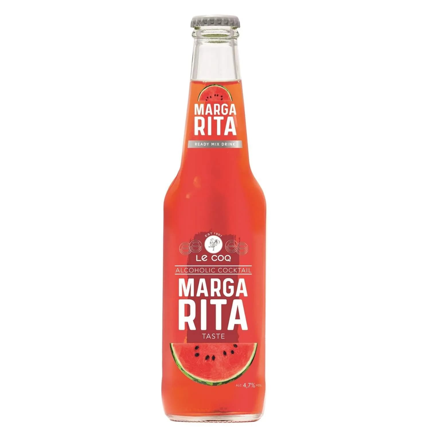 Le Coq KOKTEL 4.7% MARGARITA 0,33L