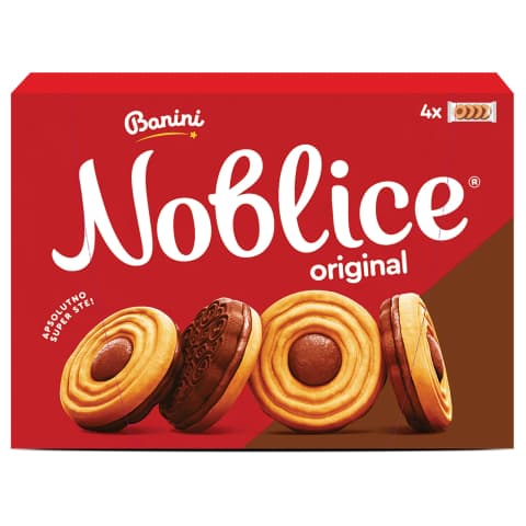 Banini noblice 222g