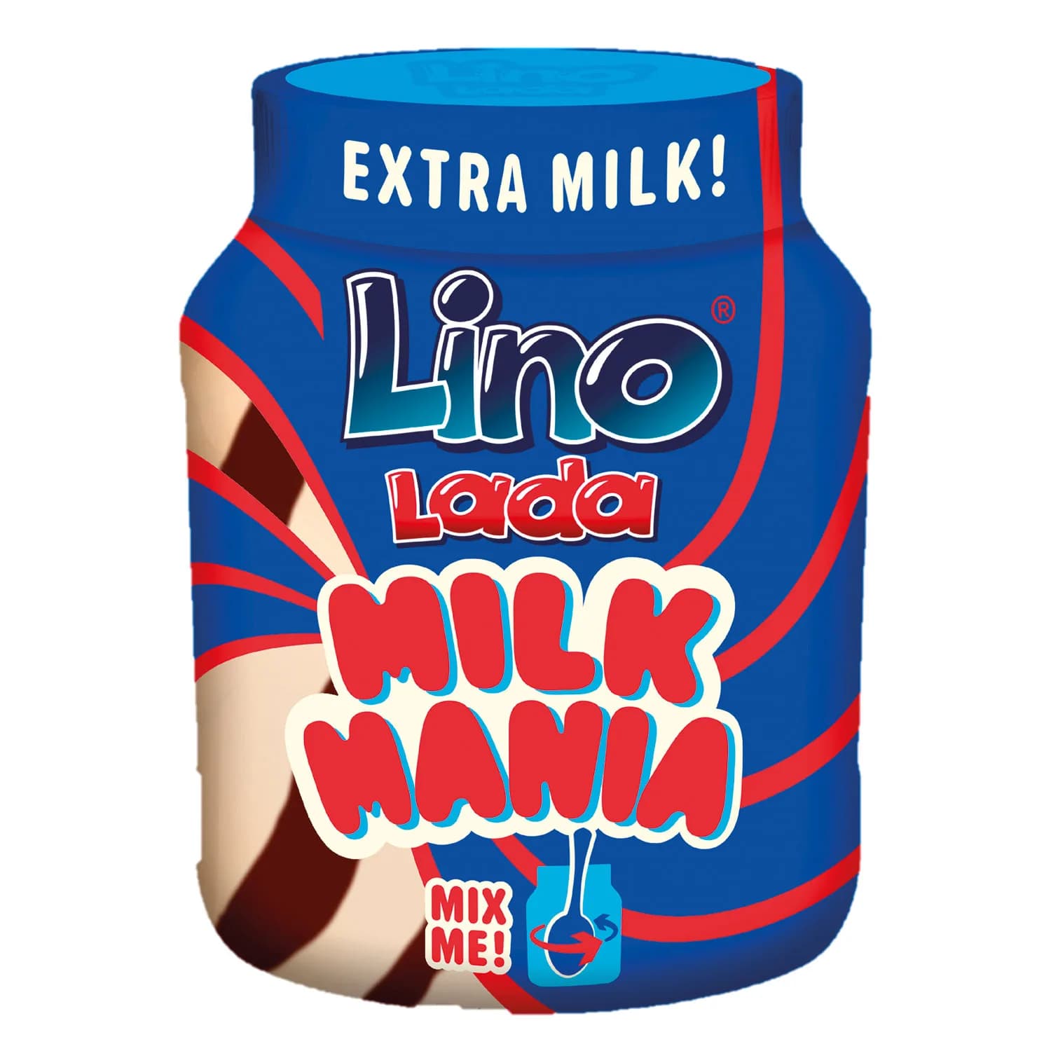 Podravka lino lada Milk mania 350g