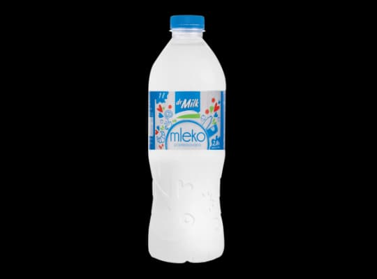 Mleko pasterizovano Dr Milk 1L