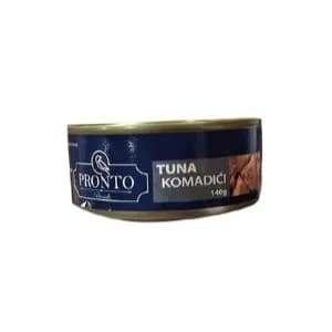 Pronto tunjevina komadići 140g
