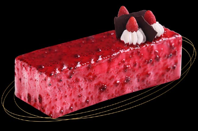 Torta posna kapri 1,7kg