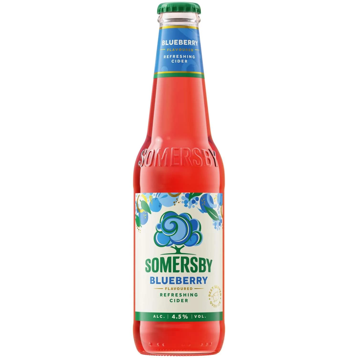 Somersby blueberry 0,33L