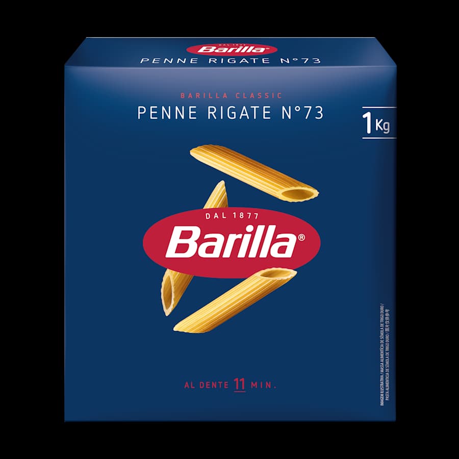 Barilla pene 500g — Kokamar market Beograd