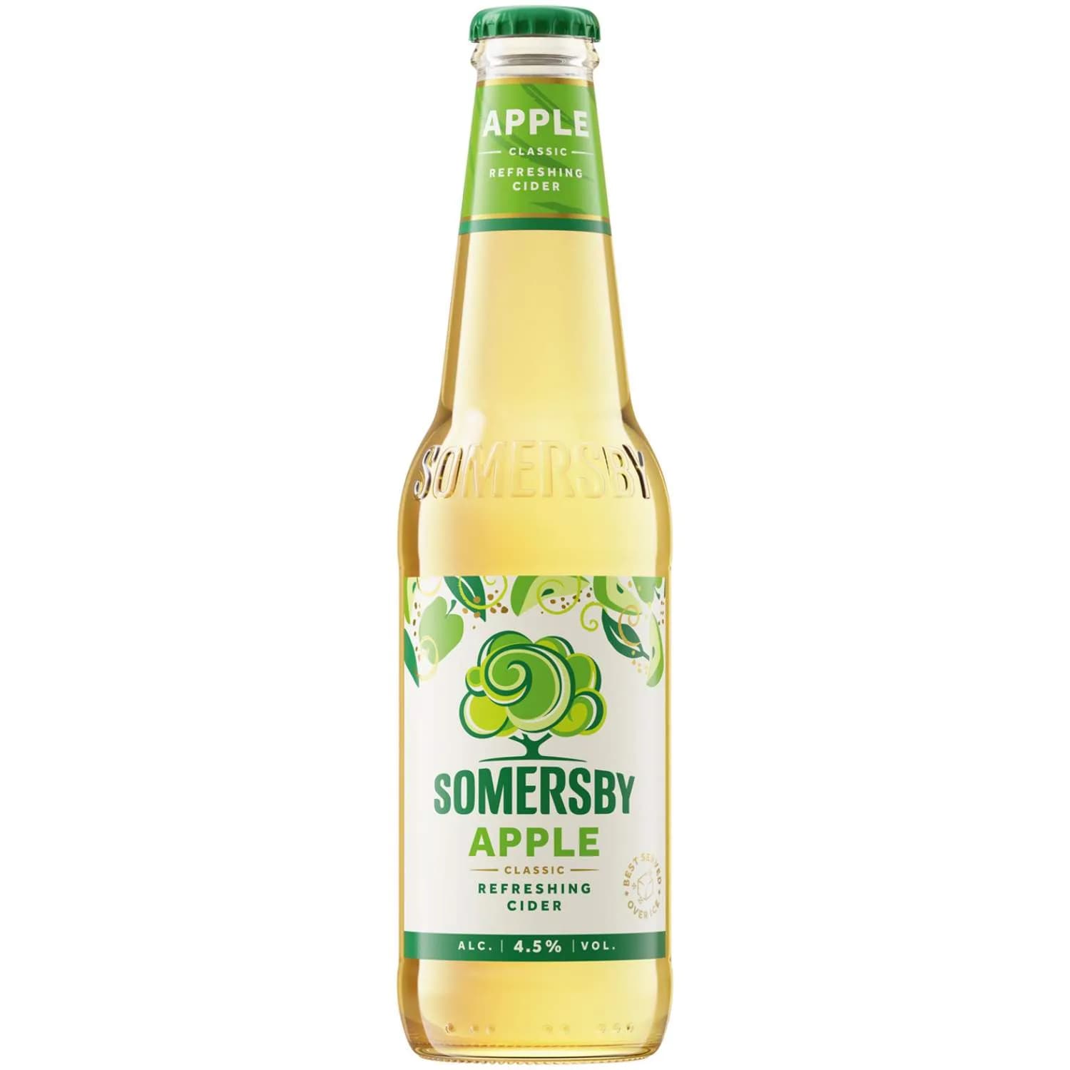 Somersby apple 0,33L — Kokamar market Beograd