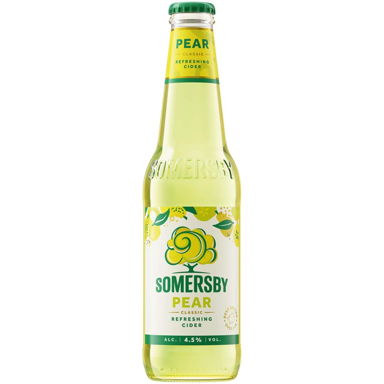 Somersby pear 0,33L