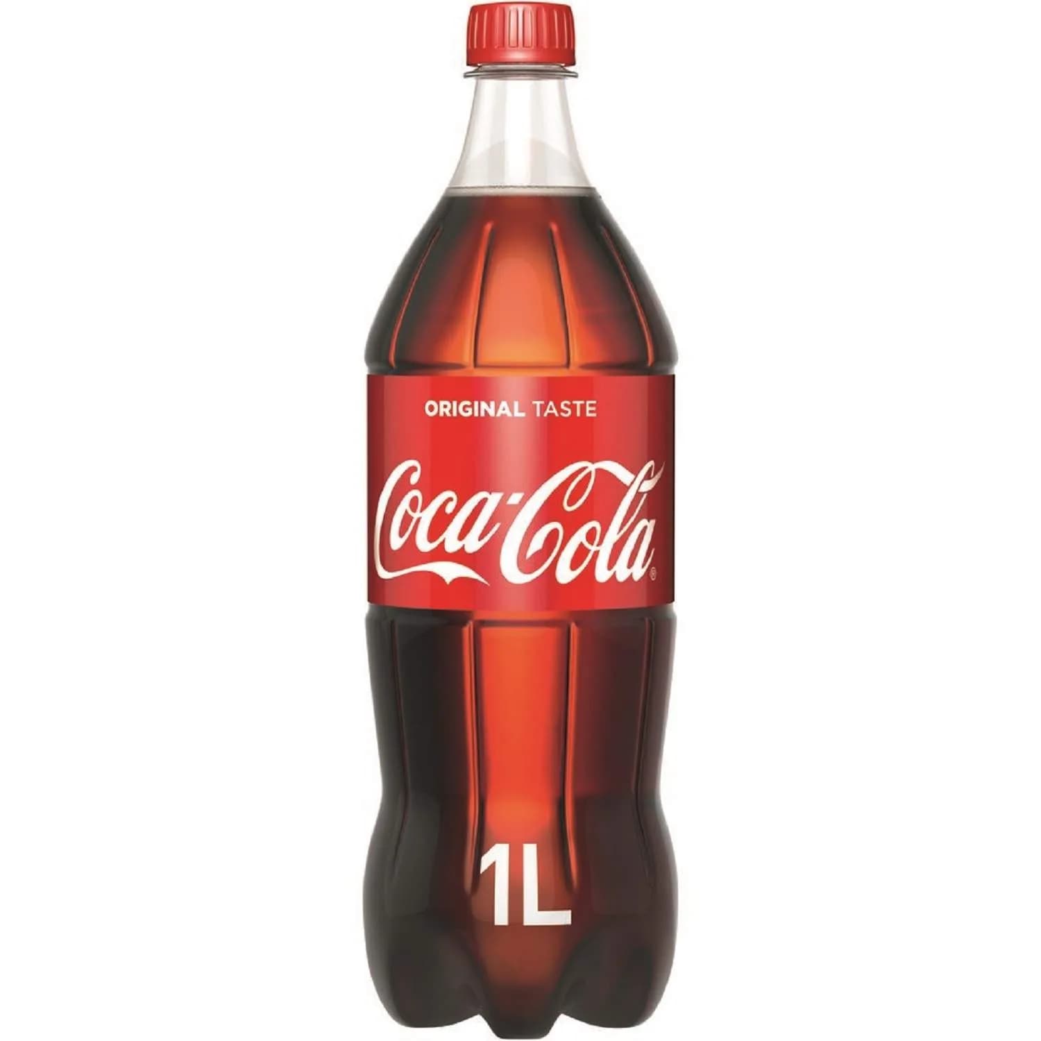 Coca Cola original taste 1L