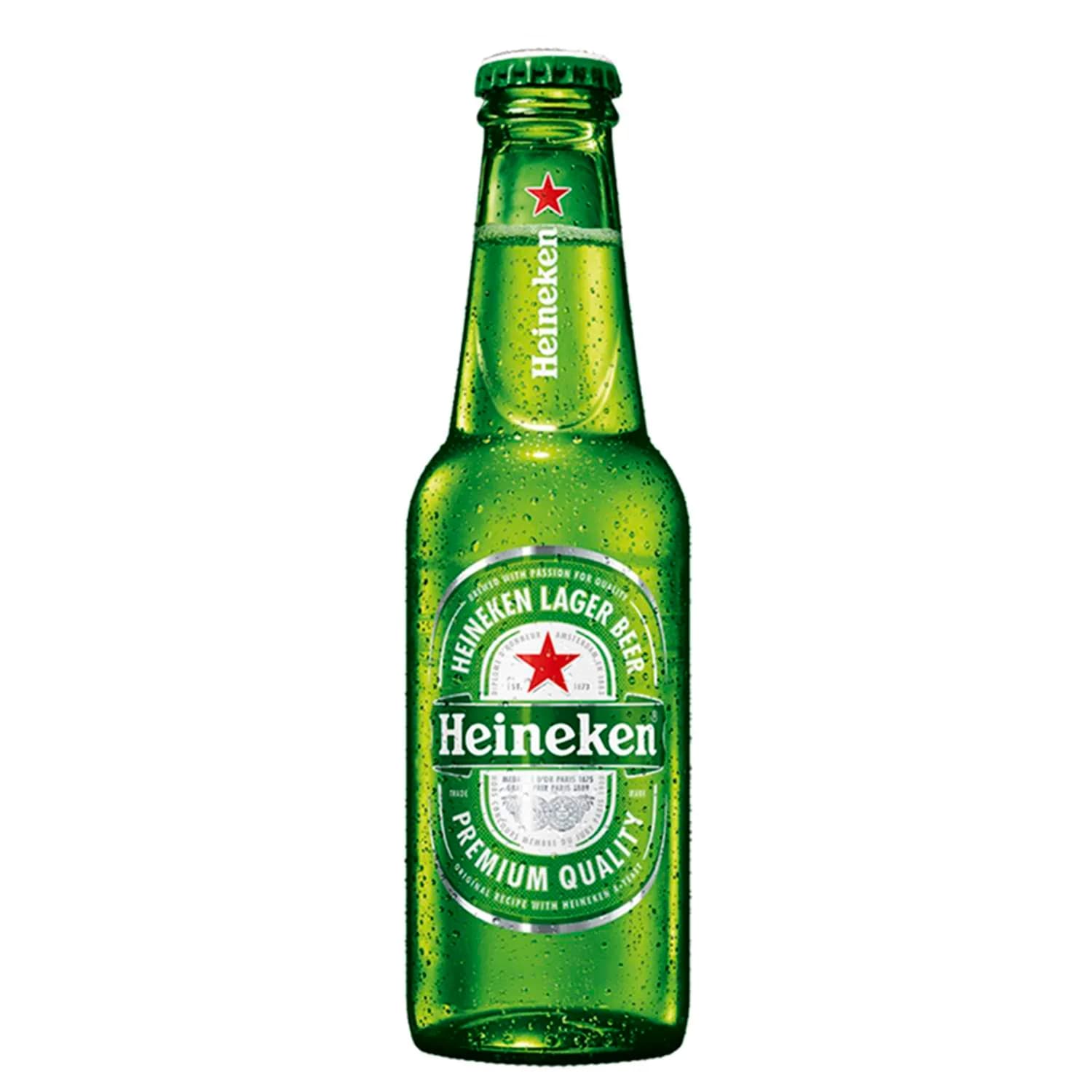 Heineken pivo svetlo 0,25L