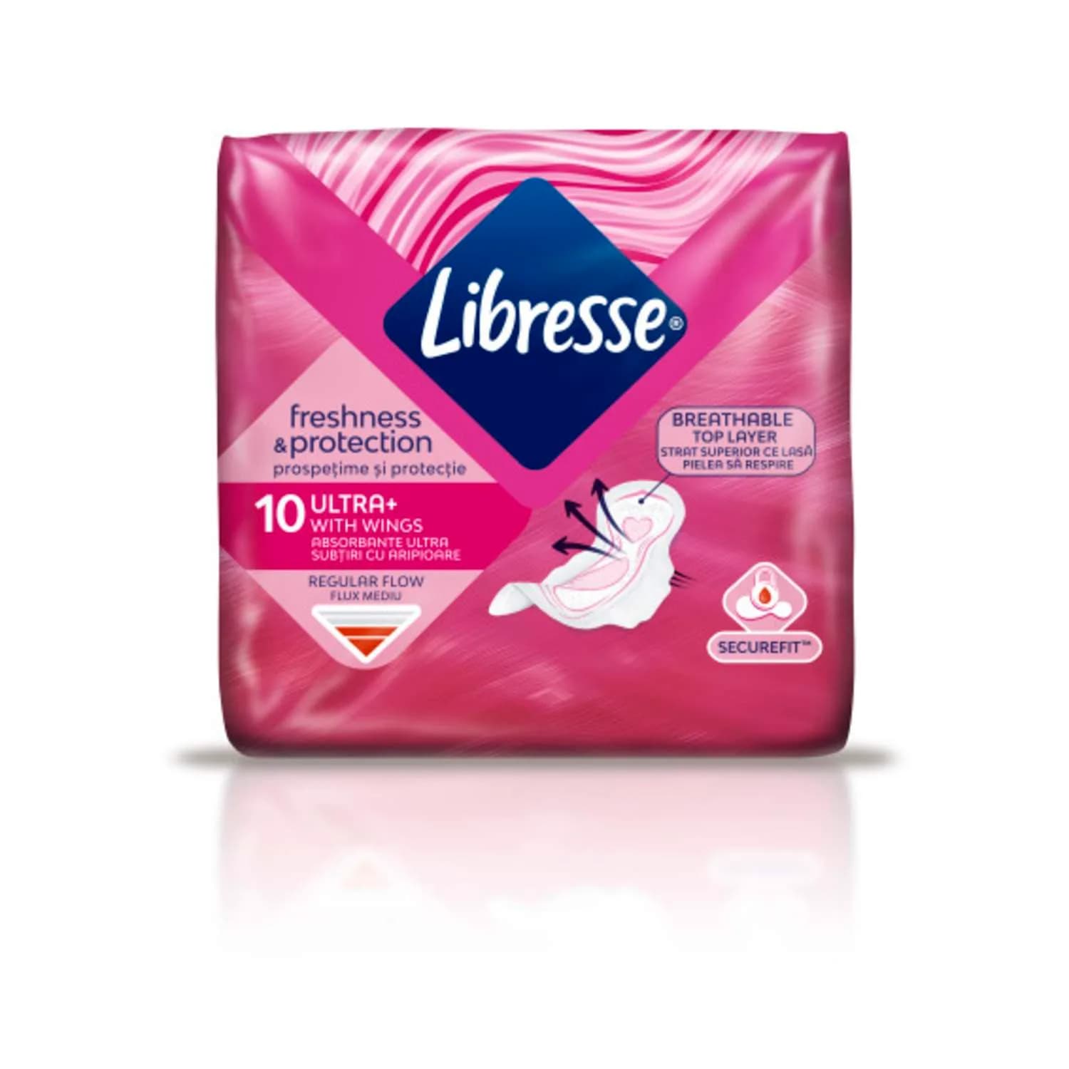 LIBRESSE ULTRA NORMAL 1kom