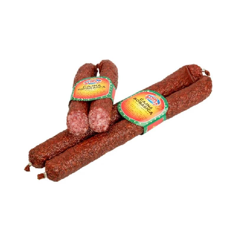 Čajna kobasica Trlić kg