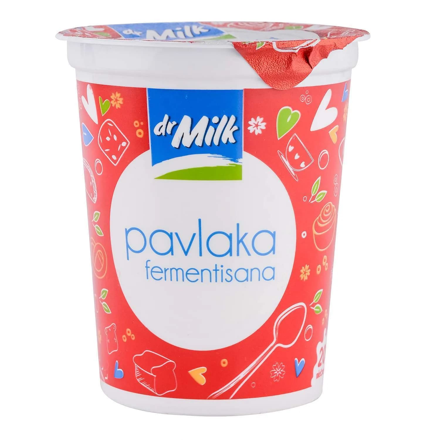 Dr Milk pavlaka 700g