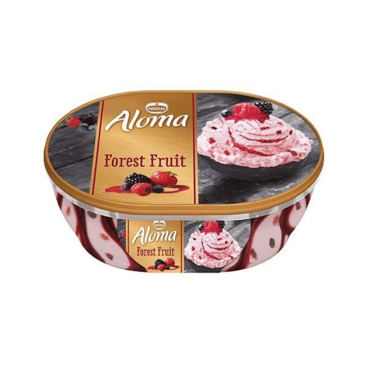 Aloma sladoled forest fruit 900ml — Kokamar market Beograd