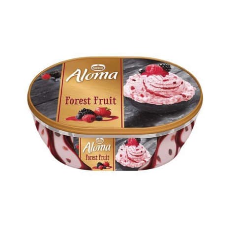 Aloma sladoled forest fruit 900ml