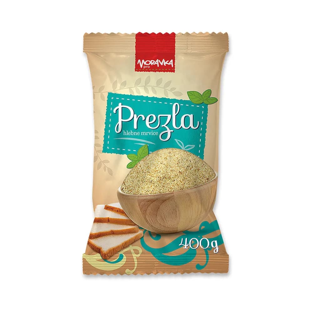 Moravka prezla 200g