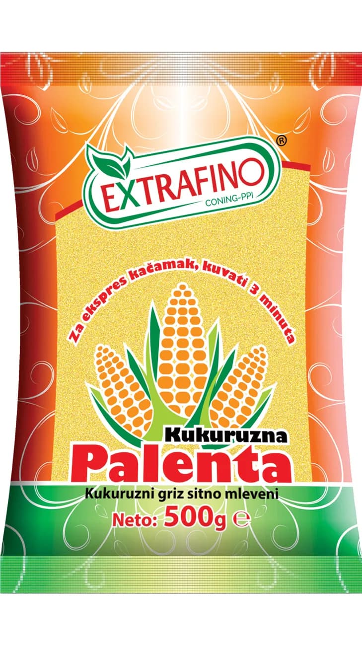 Palenta extra fino 500g