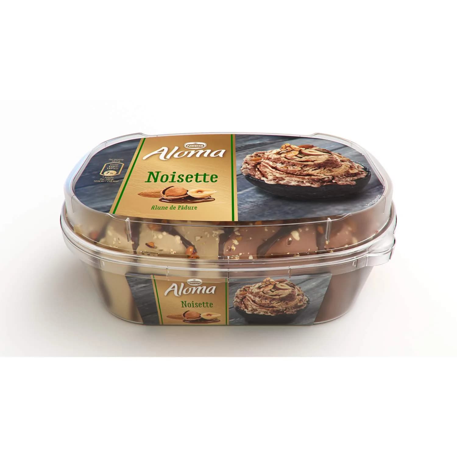 Aloma sladoled noisette 900ml