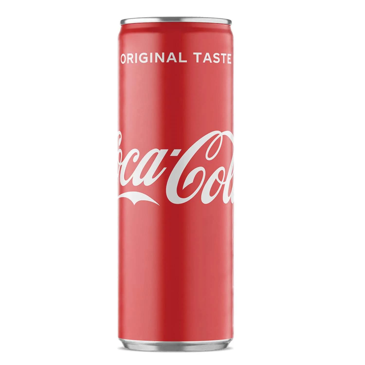 Coca-Cola original taste 0,25L