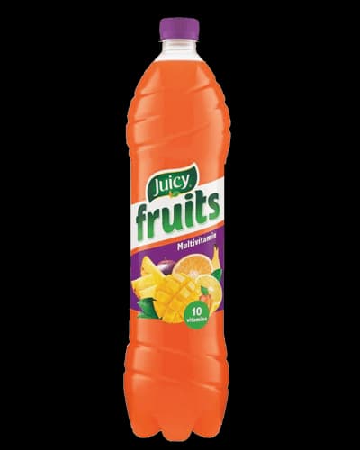 Juicy sok multivitamin 1,5L