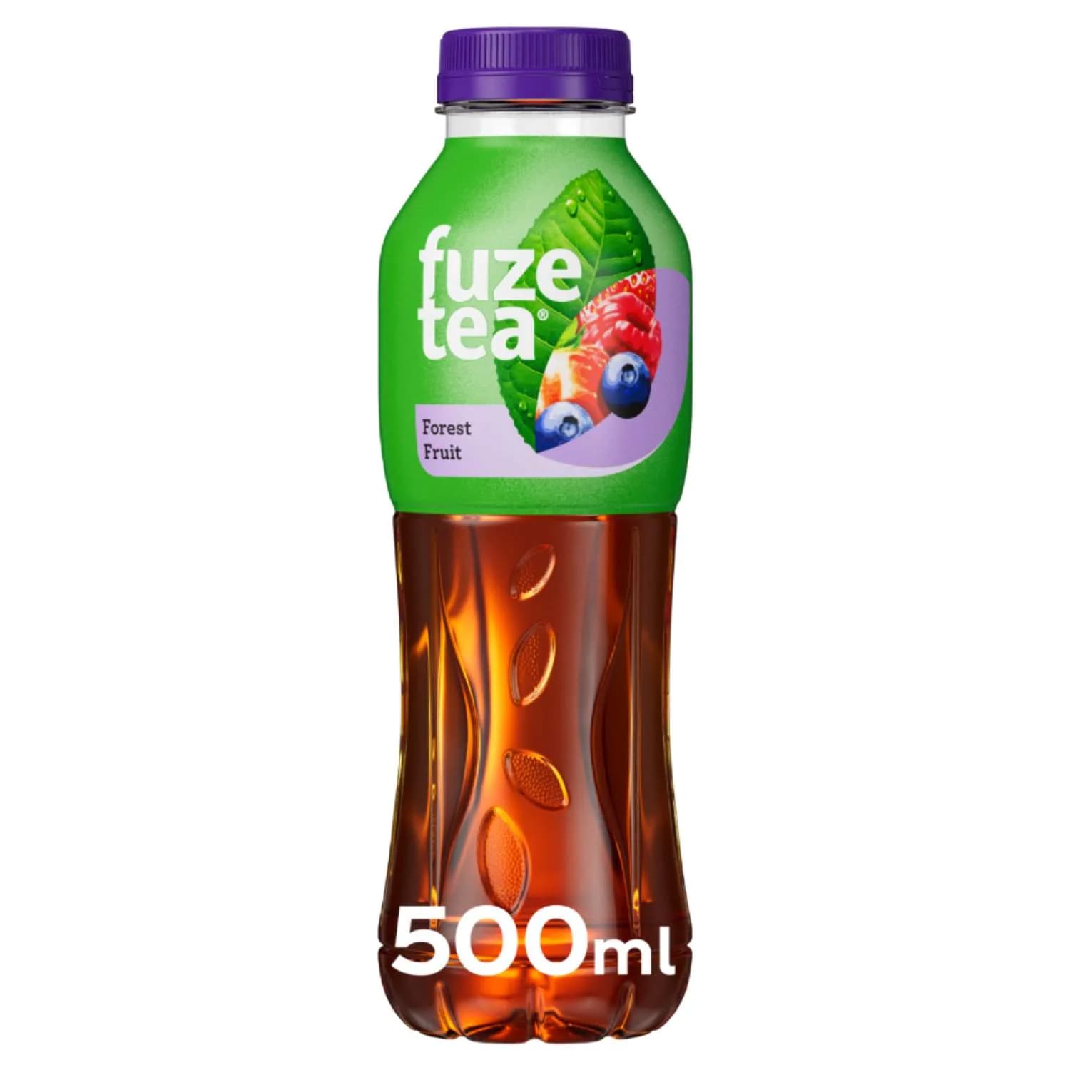 Fuze tea ledeni čaj šumsko voće 0,5L