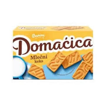 Jaffa Domaćica mlečni keksići 230g