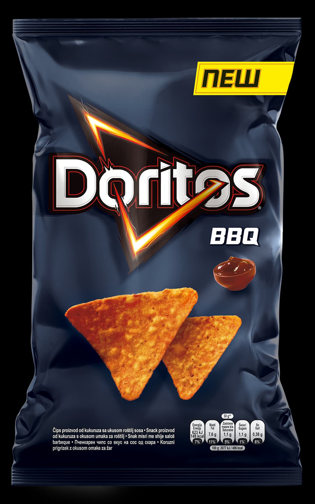 Doritos BBQ 90g