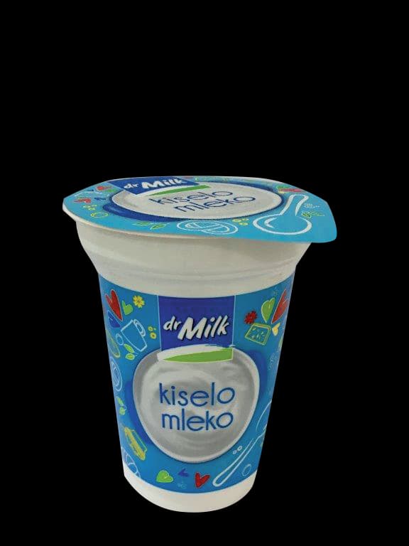 Dr Milk kiselo mleko 2,8% 400g