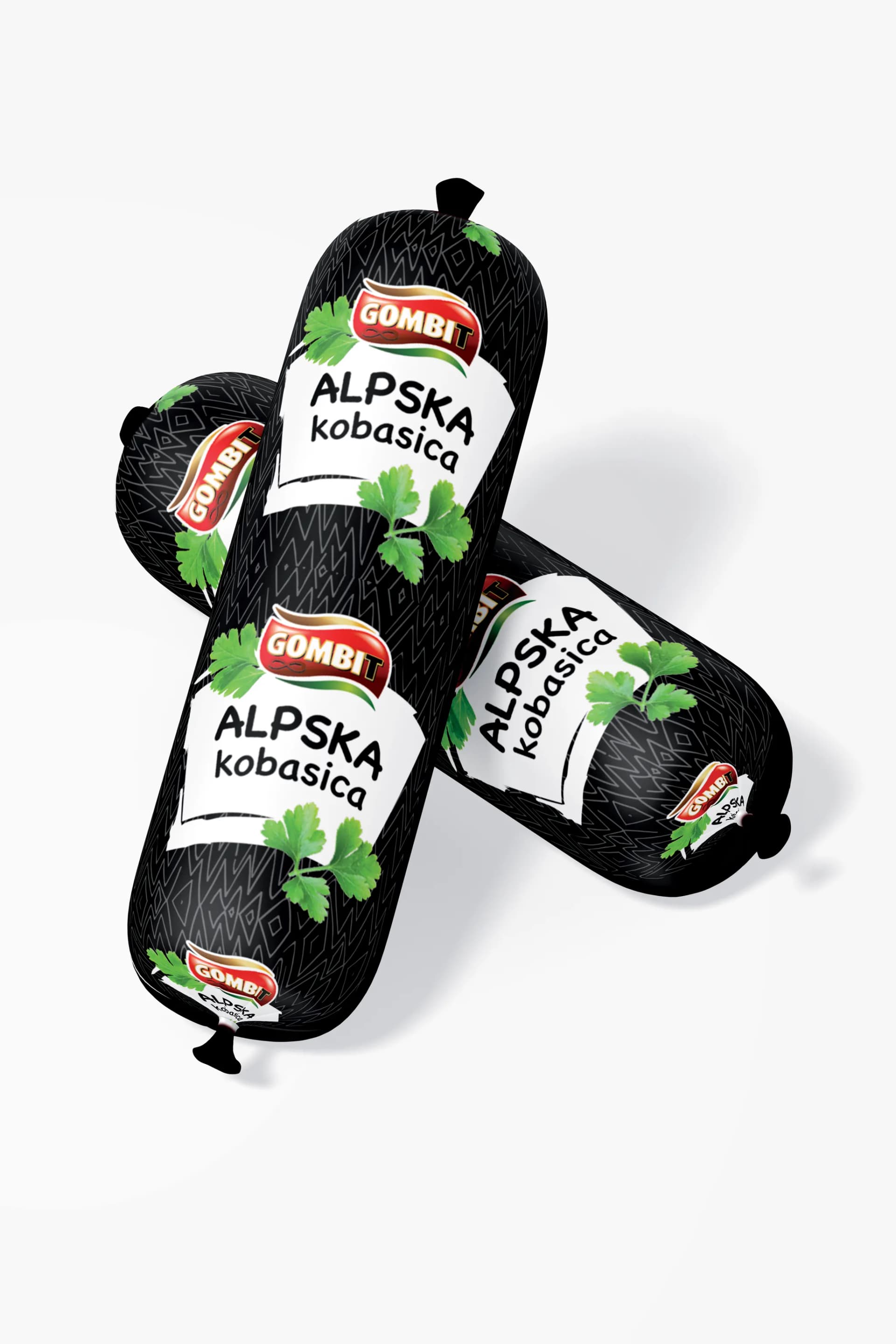 Gombit Alpska kobasica 1kg