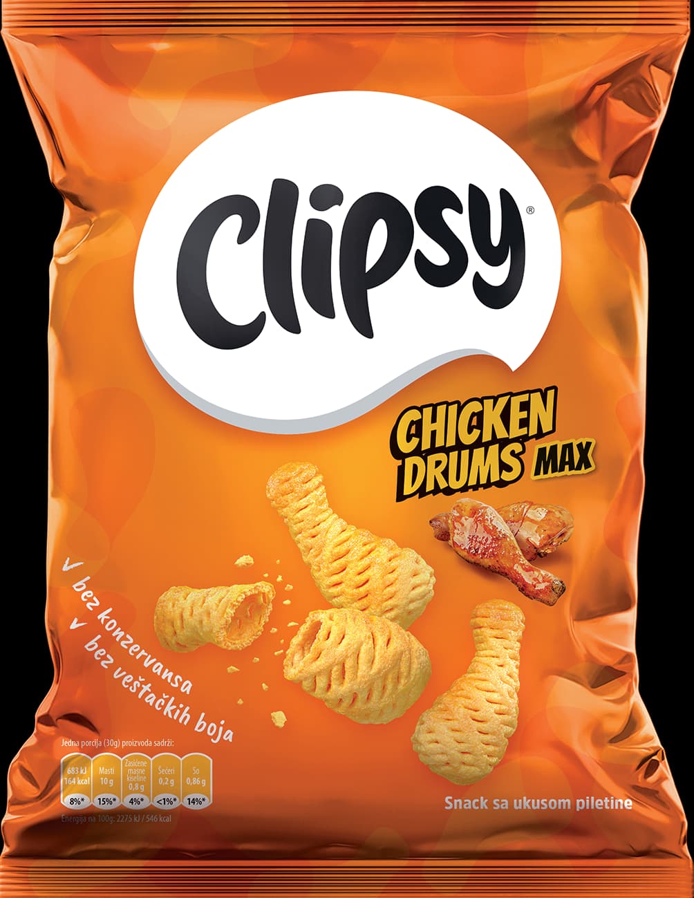 Marbo clipsy piletina 30g